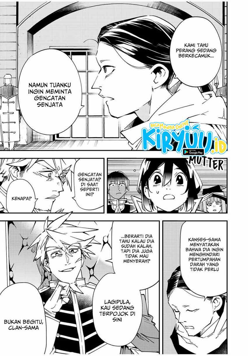 Reincarnated as an Aristocrat with an Appraisal Skill Chapter 104 - halaman 6