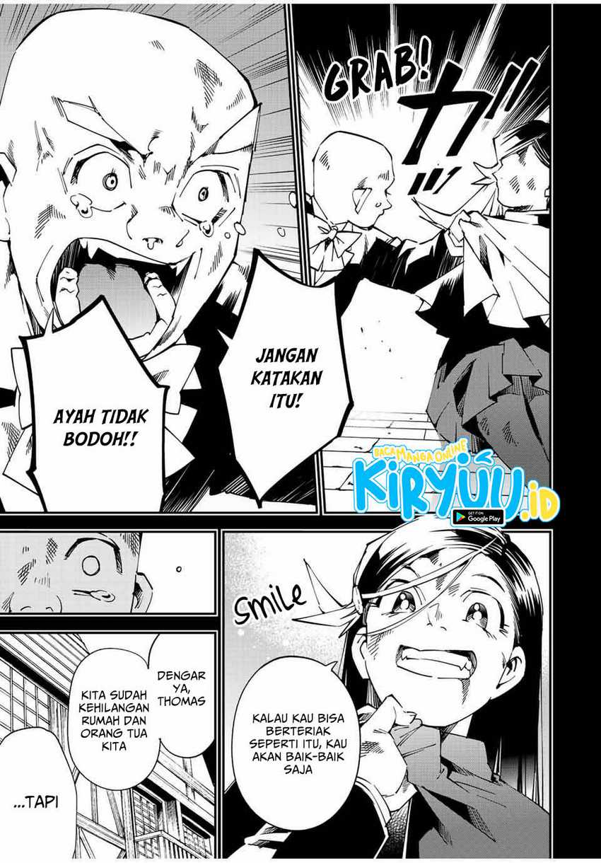 Reincarnated as an Aristocrat with an Appraisal Skill Chapter 105 - halaman 10