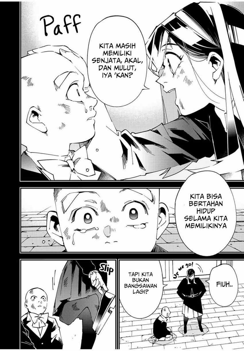 Reincarnated as an Aristocrat with an Appraisal Skill Chapter 105 - halaman 11