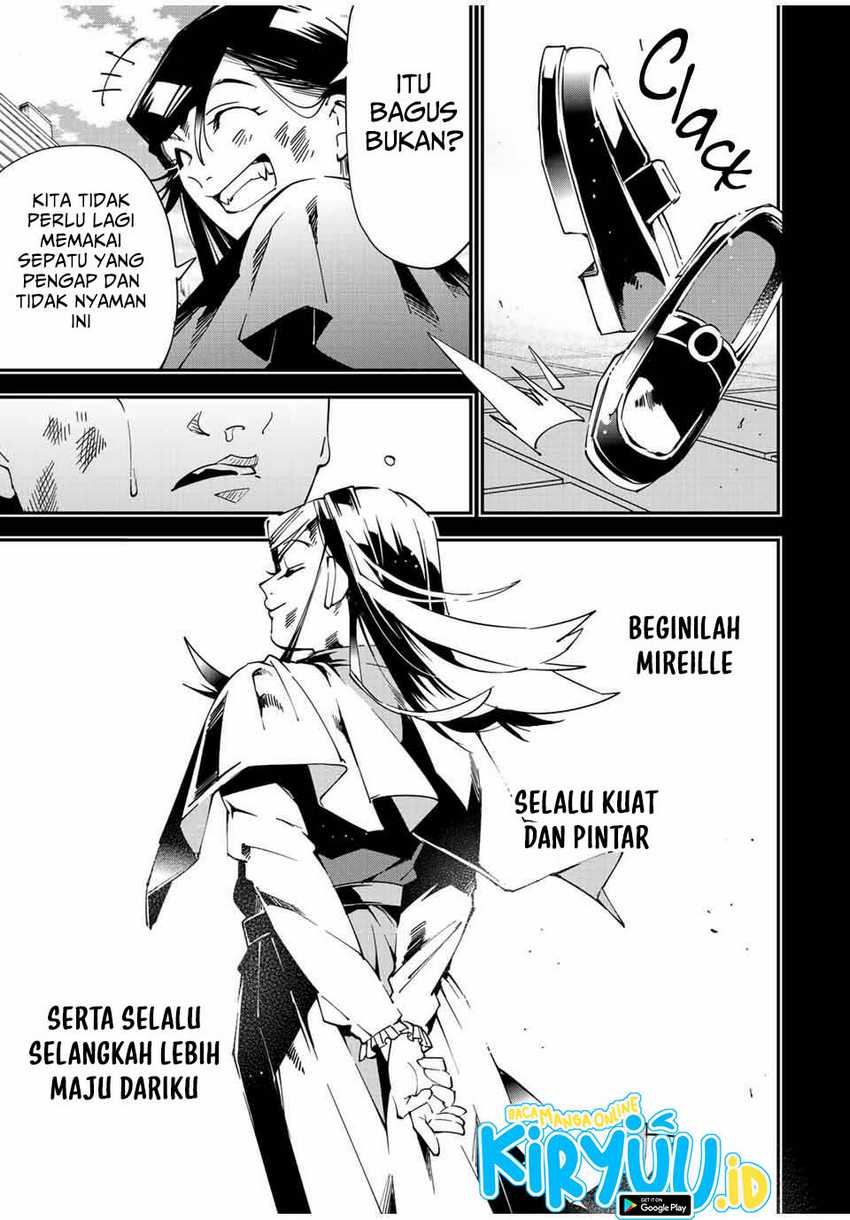 Reincarnated as an Aristocrat with an Appraisal Skill Chapter 105 - halaman 12