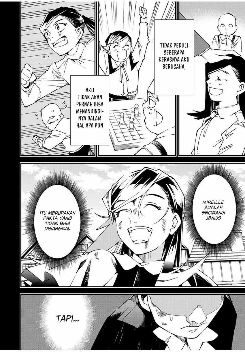 Reincarnated as an Aristocrat with an Appraisal Skill Chapter 105 - halaman 13