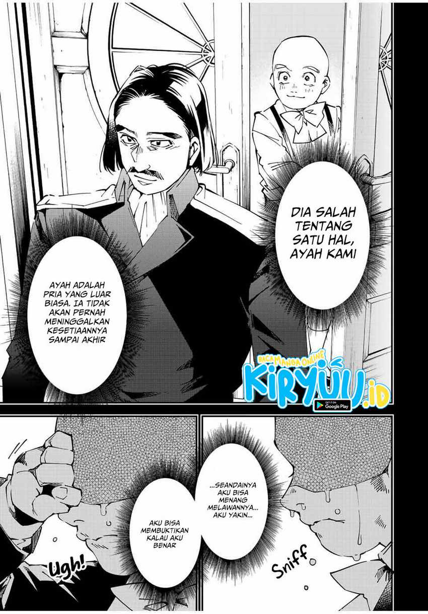 Reincarnated as an Aristocrat with an Appraisal Skill Chapter 105 - halaman 14