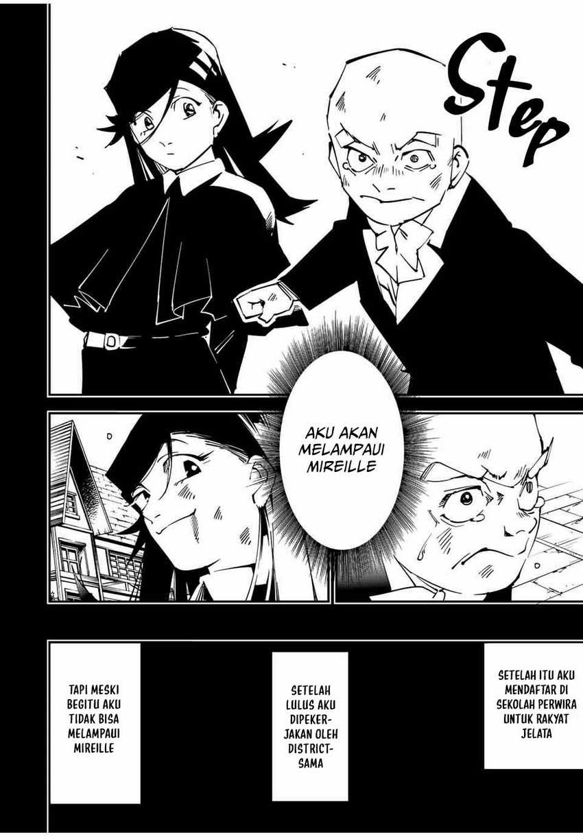 Reincarnated as an Aristocrat with an Appraisal Skill Chapter 105 - halaman 15
