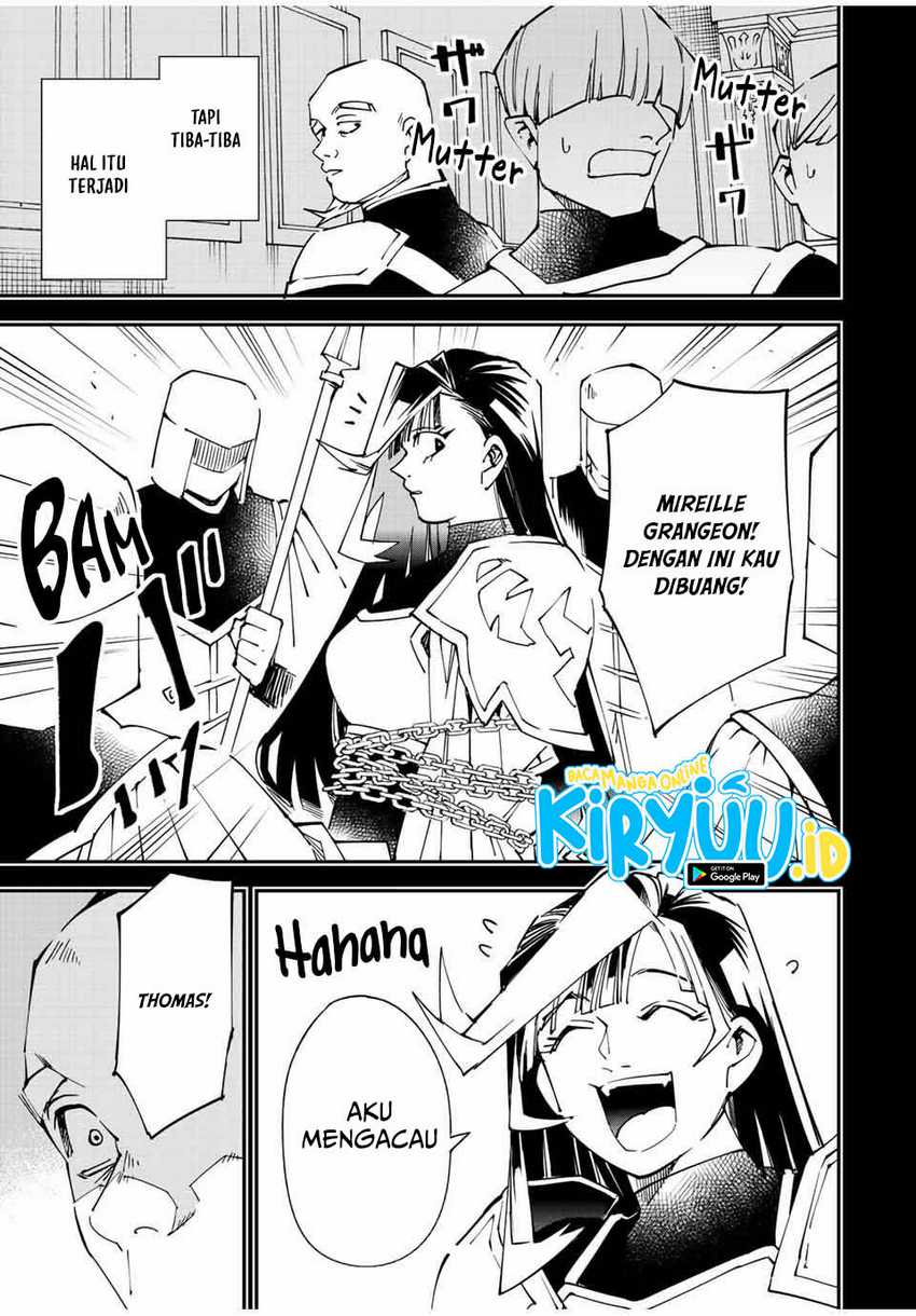 Reincarnated as an Aristocrat with an Appraisal Skill Chapter 105 - halaman 16