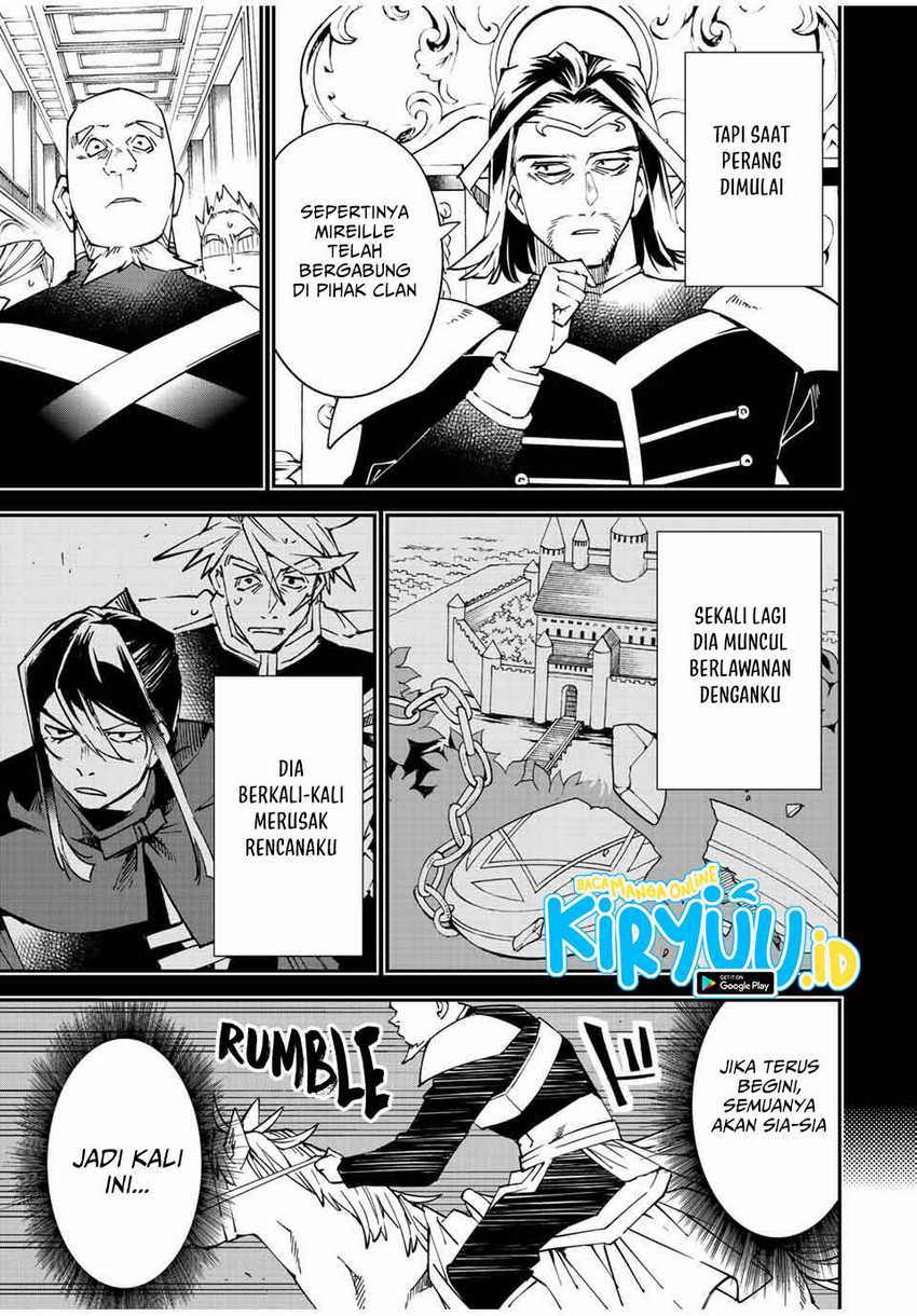 Reincarnated as an Aristocrat with an Appraisal Skill Chapter 105 - halaman 18