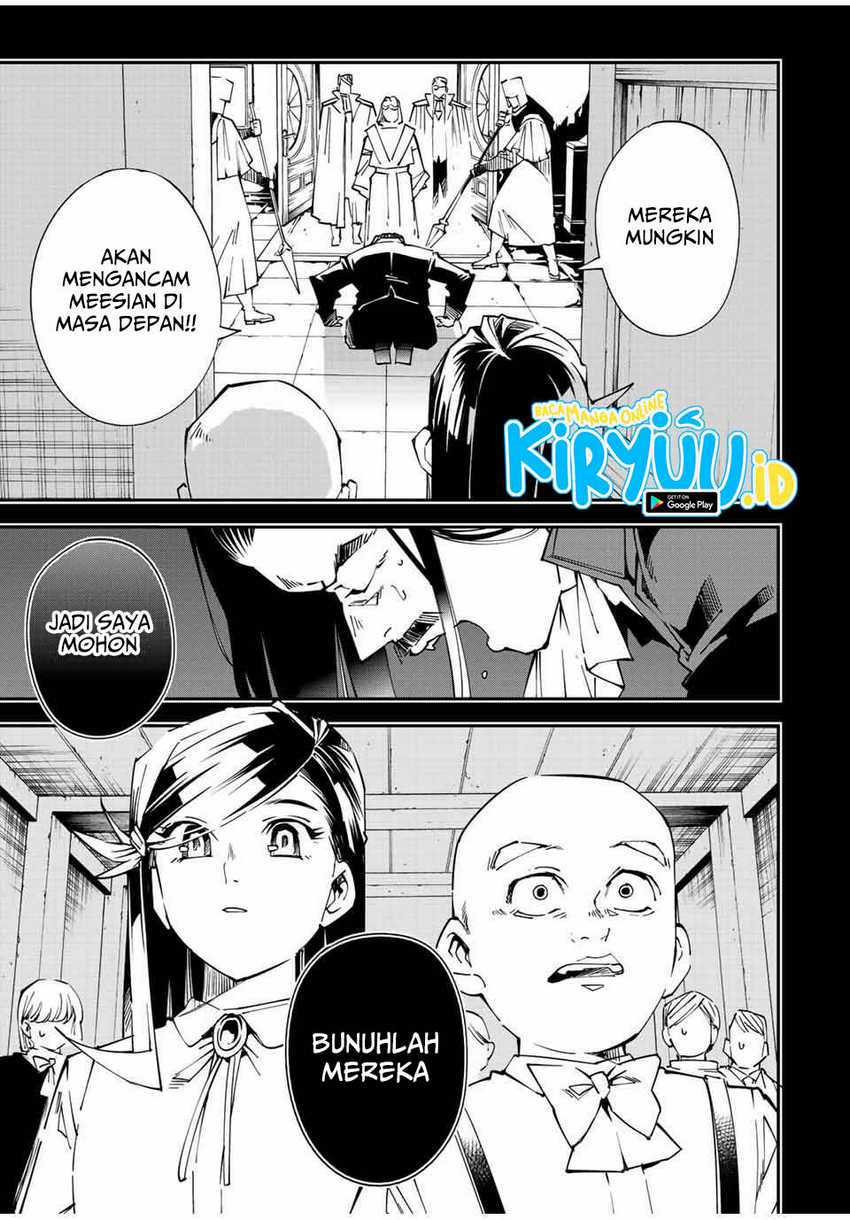 Reincarnated as an Aristocrat with an Appraisal Skill Chapter 105 - halaman 2