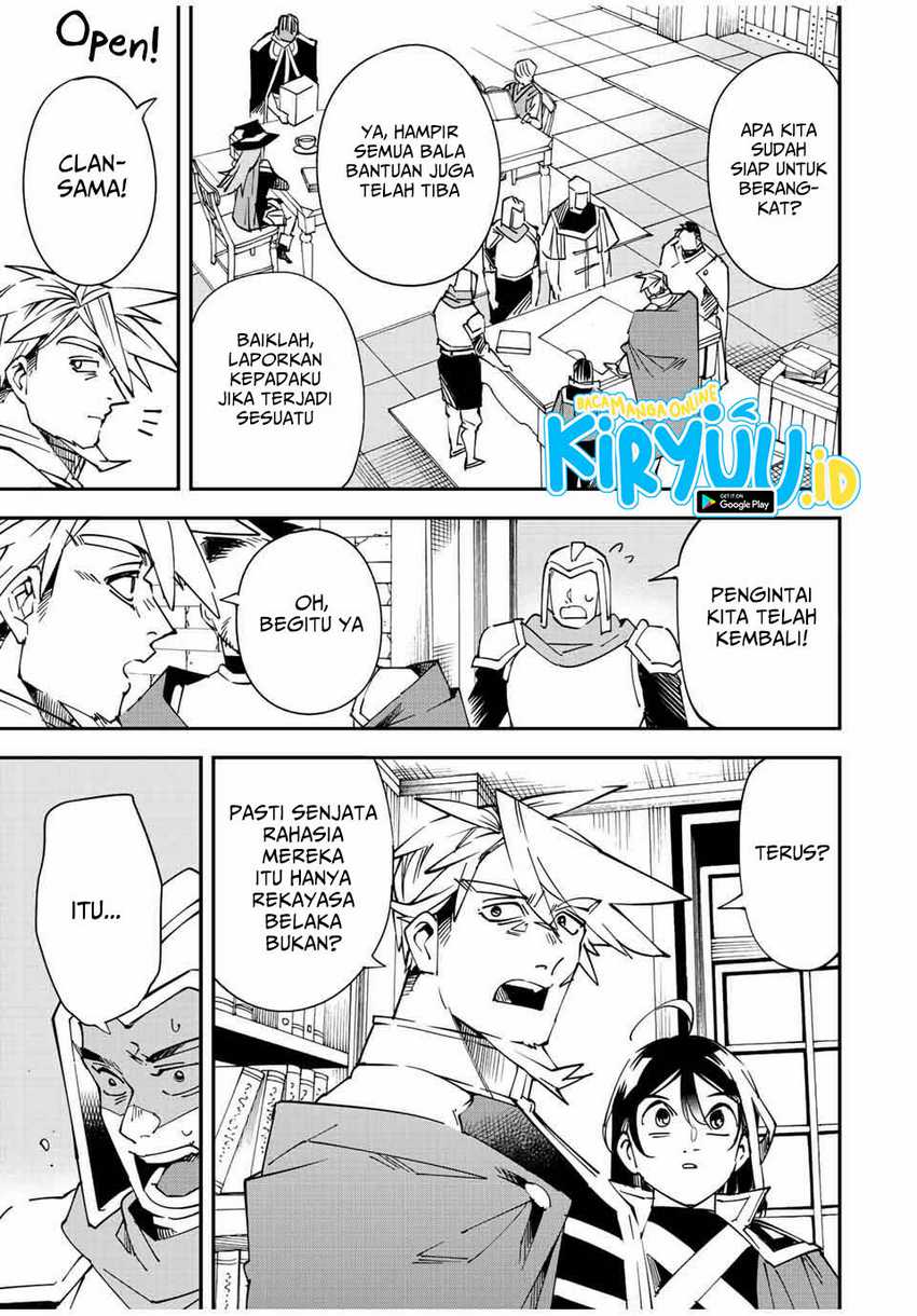 Reincarnated as an Aristocrat with an Appraisal Skill Chapter 105 - halaman 20