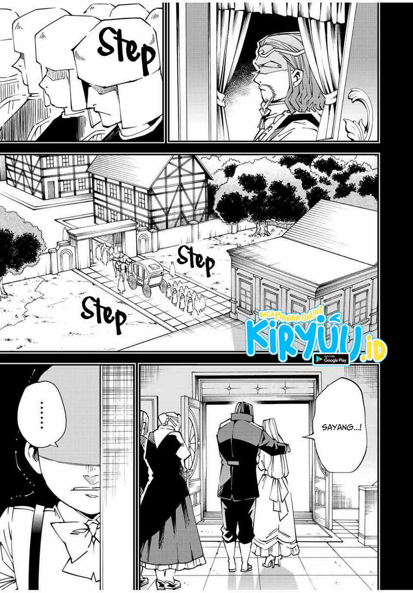 Reincarnated as an Aristocrat with an Appraisal Skill Chapter 105 - halaman 4
