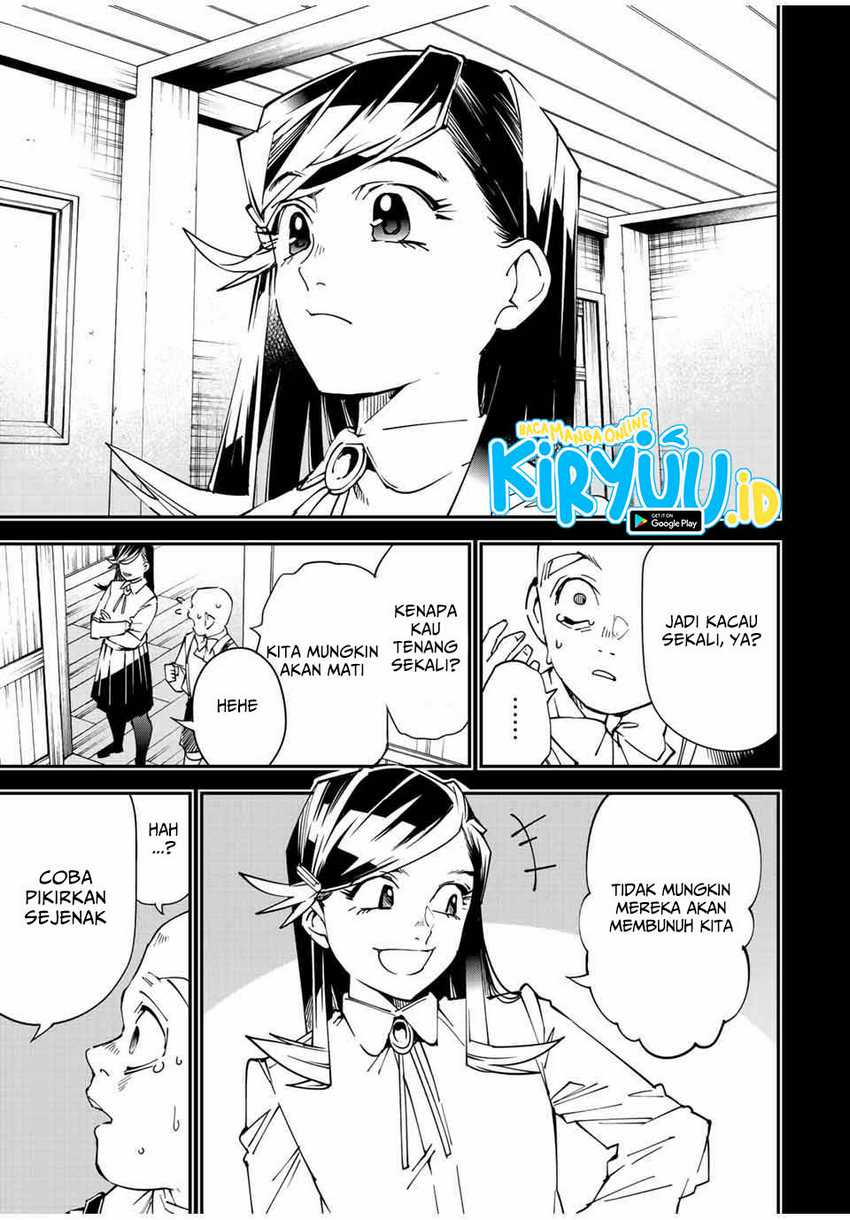 Reincarnated as an Aristocrat with an Appraisal Skill Chapter 105 - halaman 6