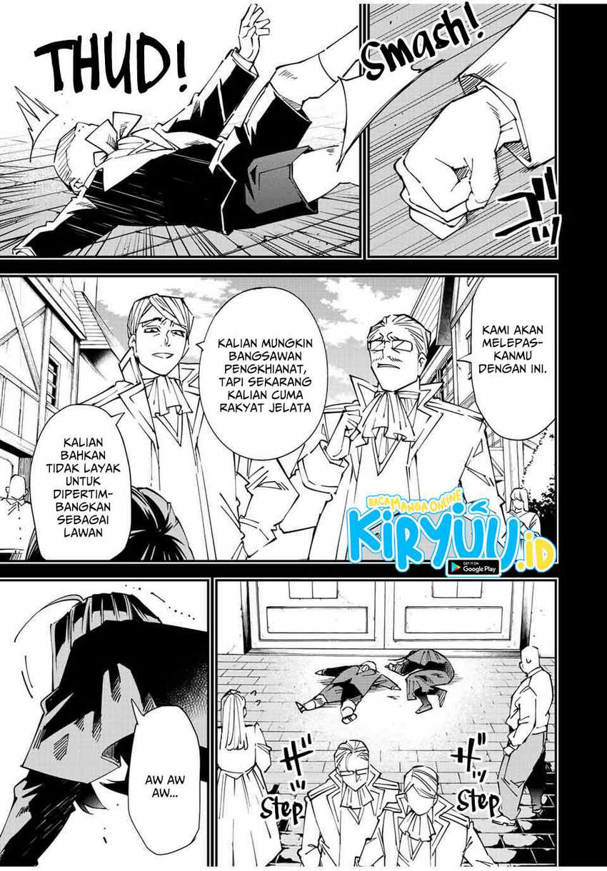 Reincarnated as an Aristocrat with an Appraisal Skill Chapter 105 - halaman 8