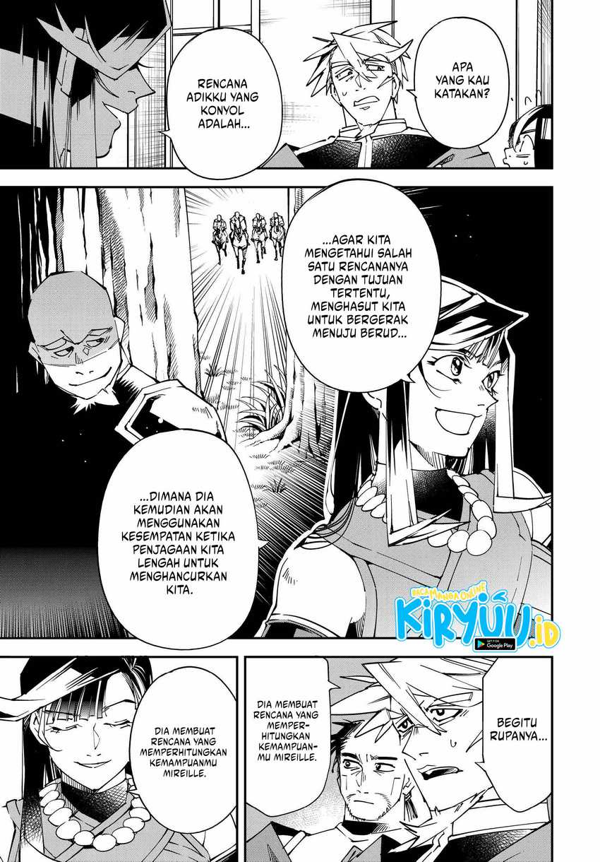 Reincarnated as an Aristocrat with an Appraisal Skill Chapter 106 - halaman 12