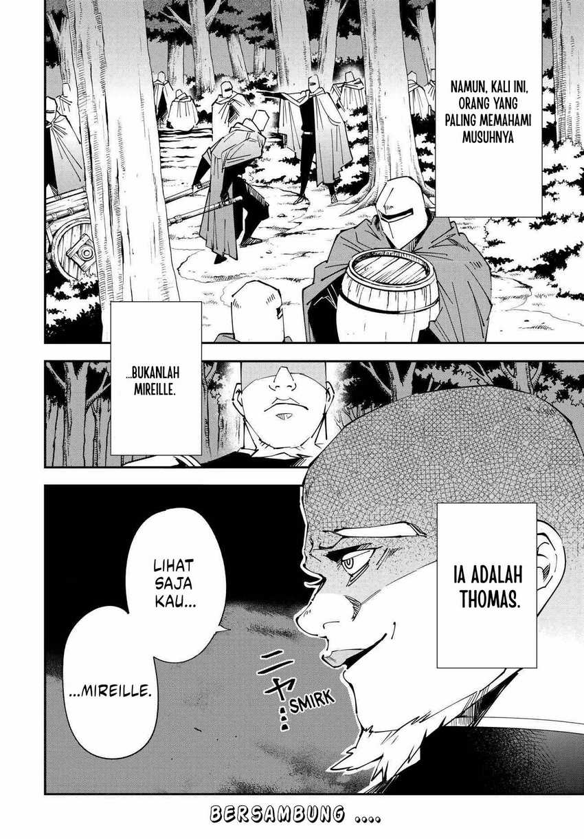 Reincarnated as an Aristocrat with an Appraisal Skill Chapter 106 - halaman 17