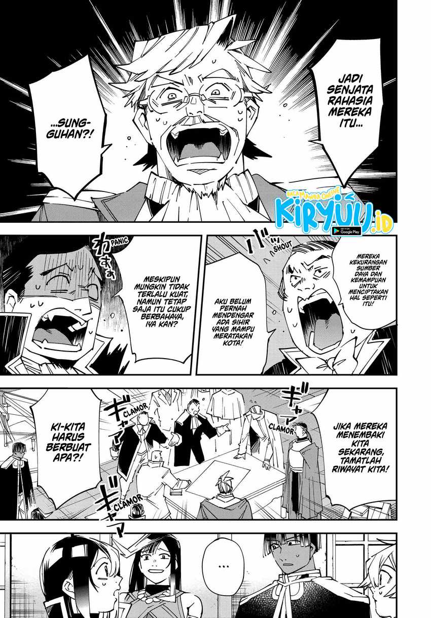 Reincarnated as an Aristocrat with an Appraisal Skill Chapter 106 - halaman 4