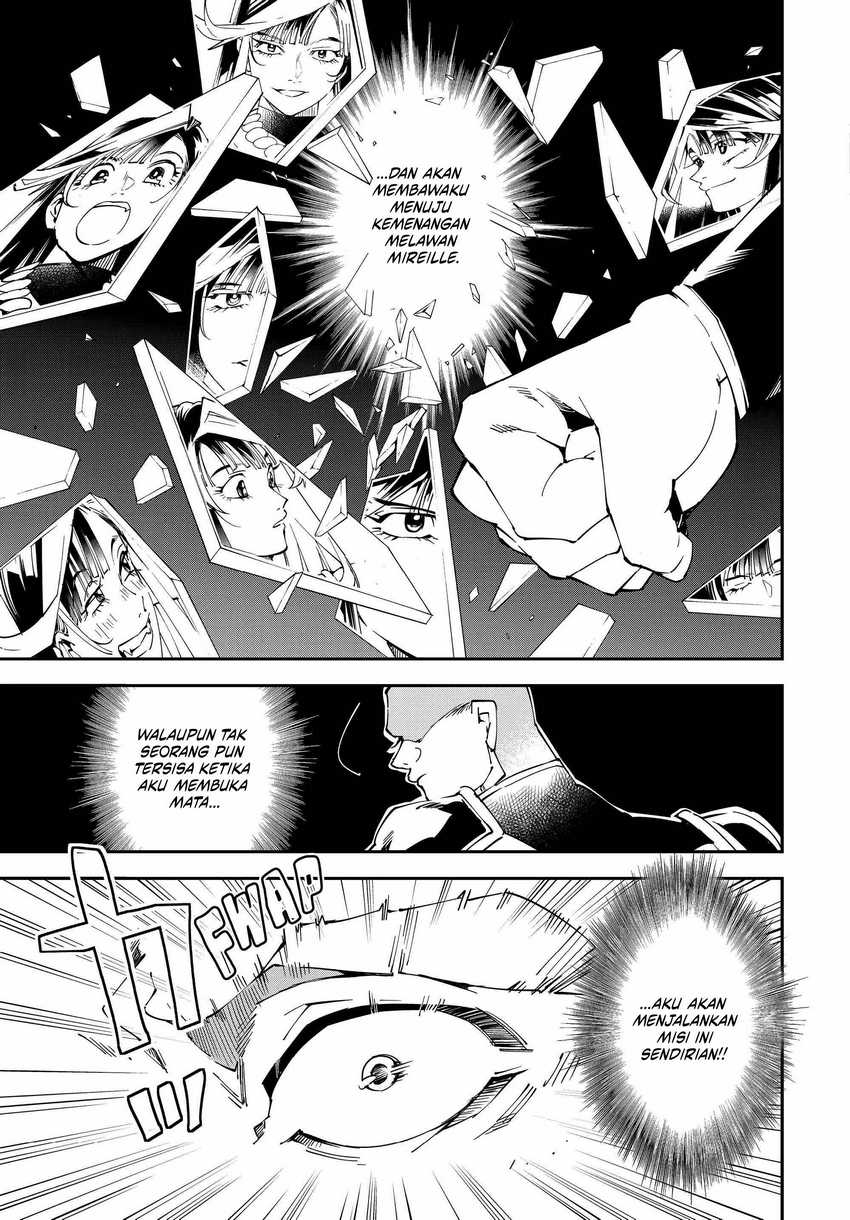 Reincarnated as an Aristocrat with an Appraisal Skill Chapter 107 - halaman 10