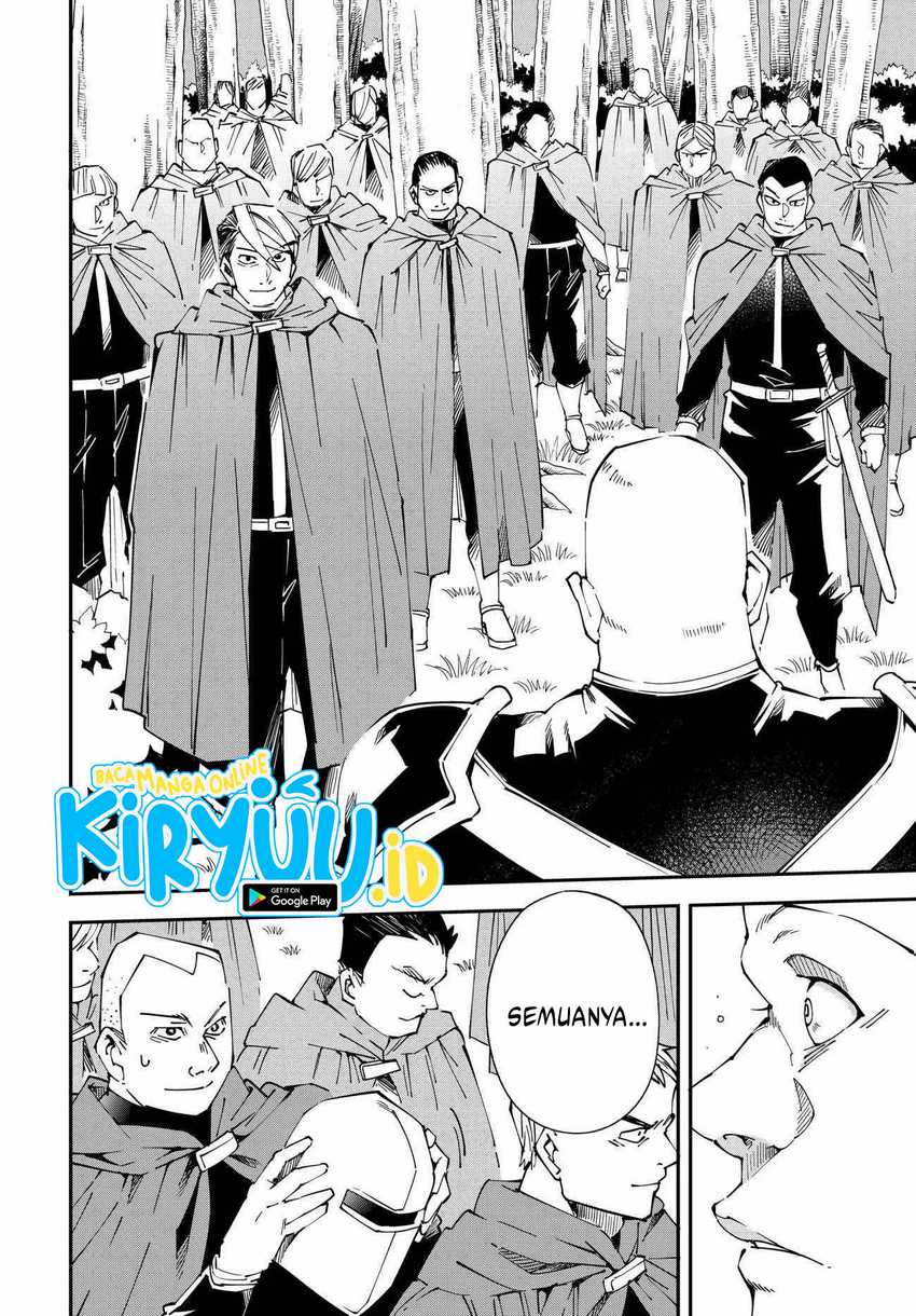 Reincarnated as an Aristocrat with an Appraisal Skill Chapter 107 - halaman 11