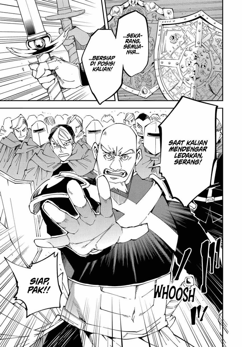 Reincarnated as an Aristocrat with an Appraisal Skill Chapter 107 - halaman 14