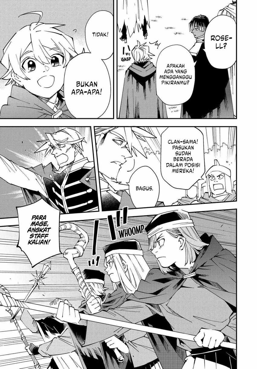 Reincarnated as an Aristocrat with an Appraisal Skill Chapter 107 - halaman 16