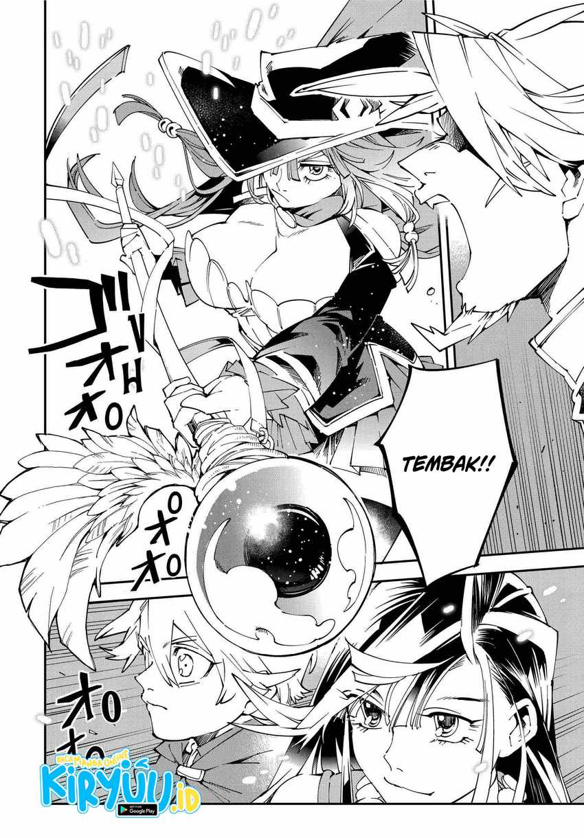Reincarnated as an Aristocrat with an Appraisal Skill Chapter 107 - halaman 17