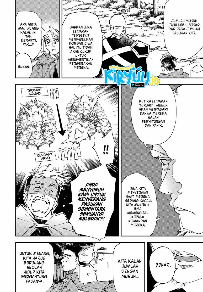 Reincarnated as an Aristocrat with an Appraisal Skill Chapter 107 - halaman 5