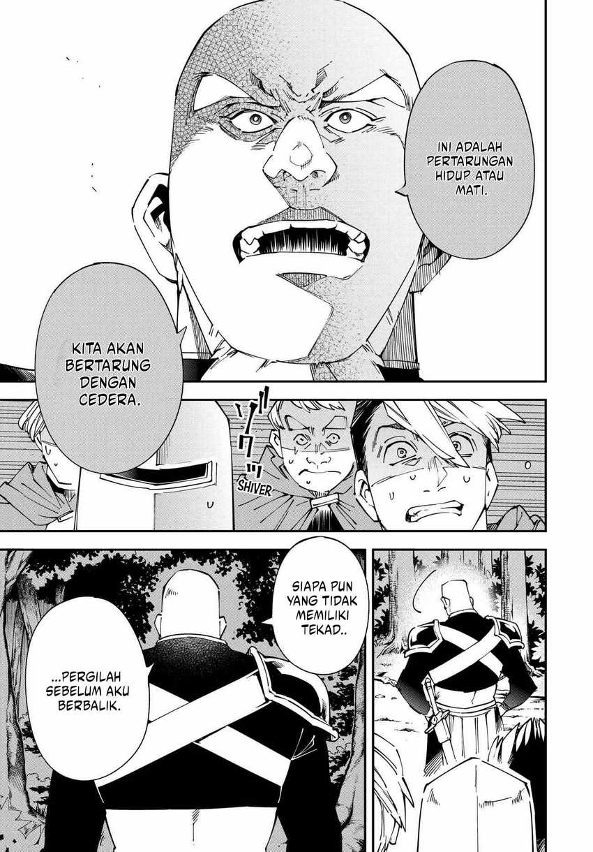 Reincarnated as an Aristocrat with an Appraisal Skill Chapter 107 - halaman 6
