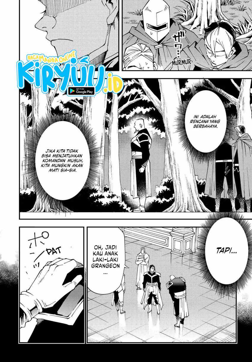 Reincarnated as an Aristocrat with an Appraisal Skill Chapter 107 - halaman 7