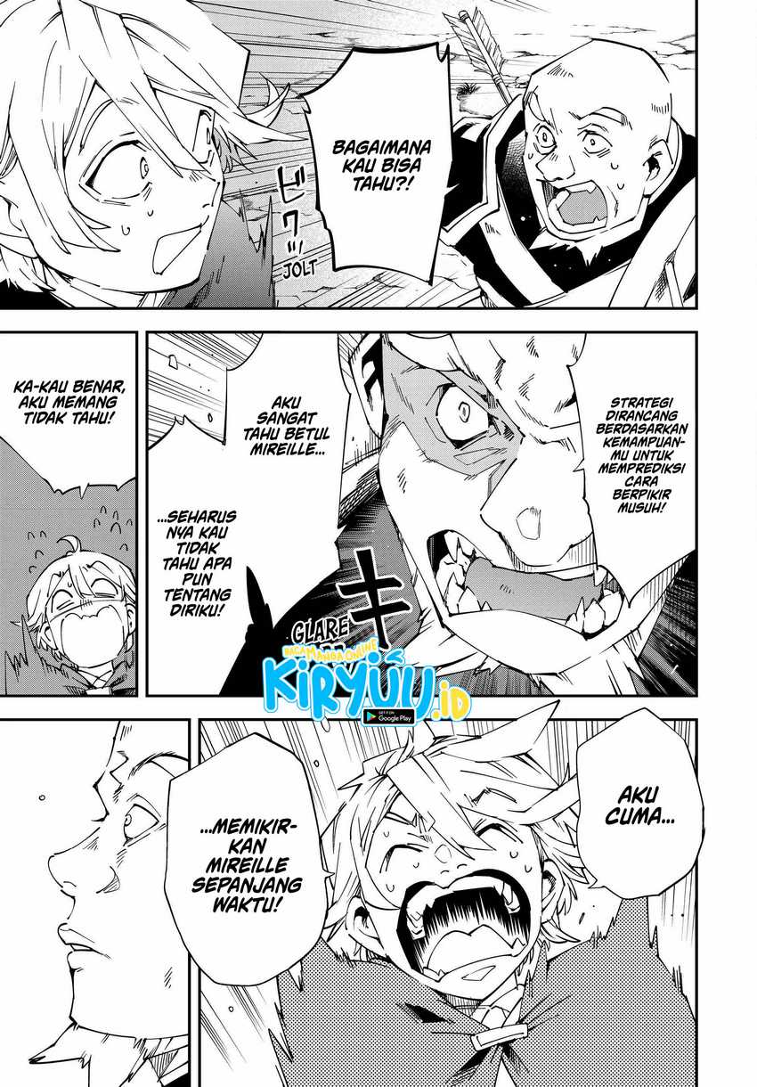 Reincarnated as an Aristocrat with an Appraisal Skill Chapter 108 - halaman 10