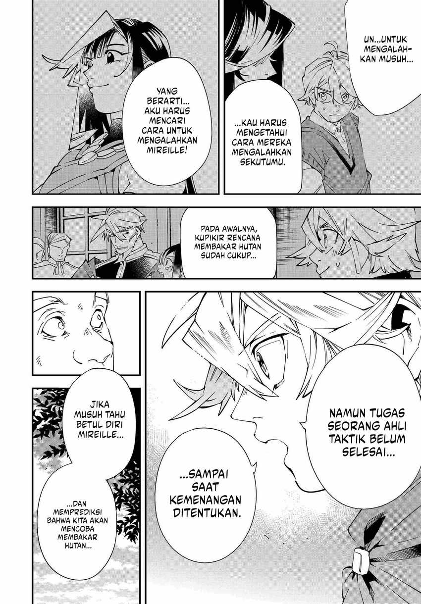 Reincarnated as an Aristocrat with an Appraisal Skill Chapter 108 - halaman 11