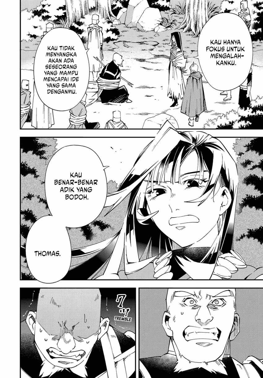 Reincarnated as an Aristocrat with an Appraisal Skill Chapter 108 - halaman 13