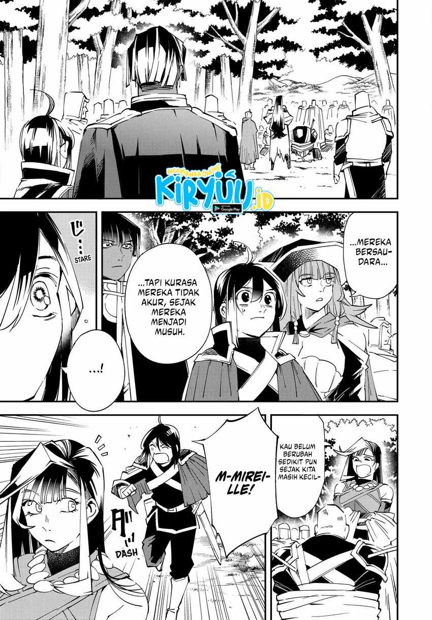 Reincarnated as an Aristocrat with an Appraisal Skill Chapter 108 - halaman 14