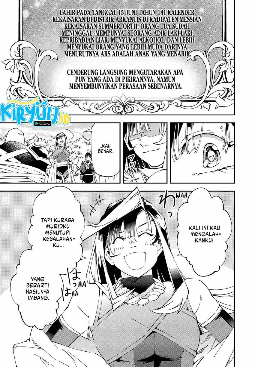 Reincarnated as an Aristocrat with an Appraisal Skill Chapter 108 - halaman 16