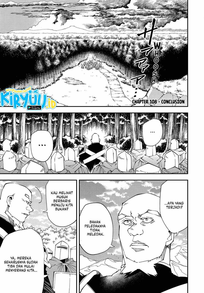 Reincarnated as an Aristocrat with an Appraisal Skill Chapter 108 - halaman 2