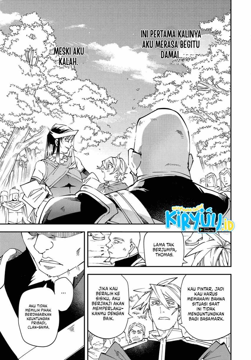 Reincarnated as an Aristocrat with an Appraisal Skill Chapter 108 - halaman 20
