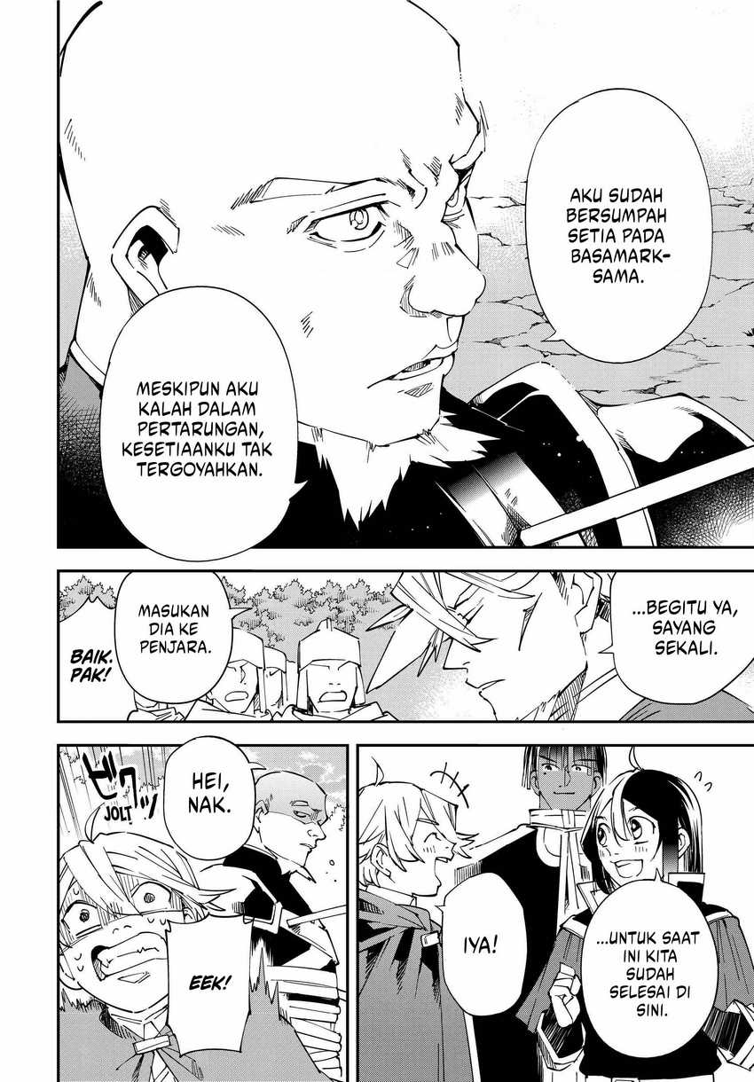 Reincarnated as an Aristocrat with an Appraisal Skill Chapter 108 - halaman 21