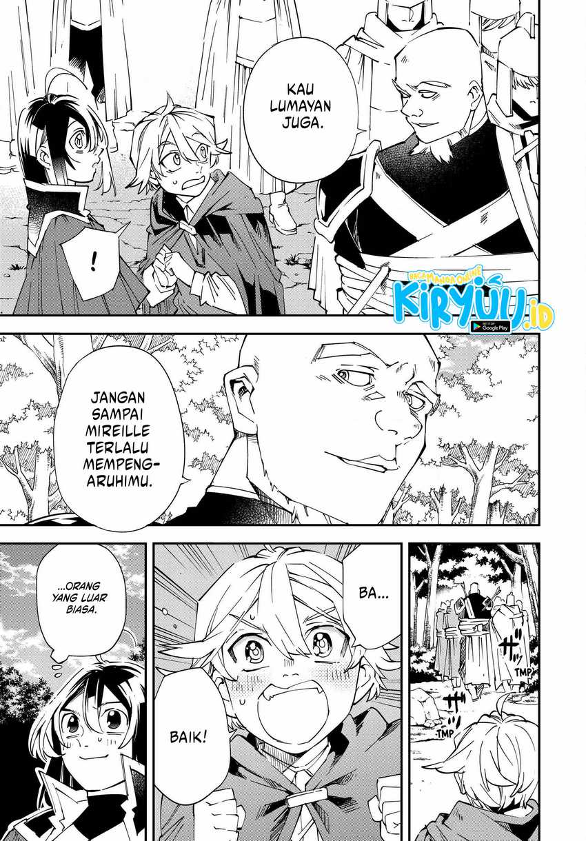 Reincarnated as an Aristocrat with an Appraisal Skill Chapter 108 - halaman 22