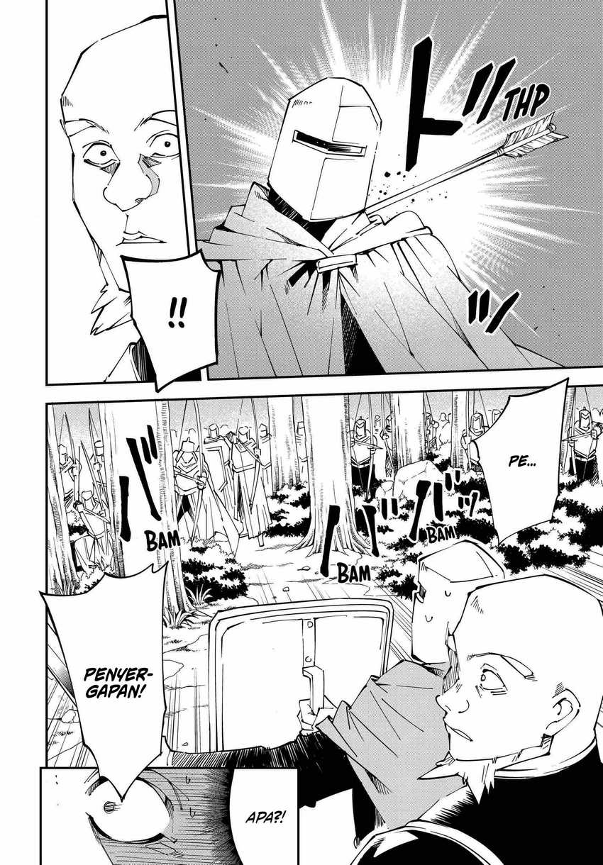 Reincarnated as an Aristocrat with an Appraisal Skill Chapter 108 - halaman 3