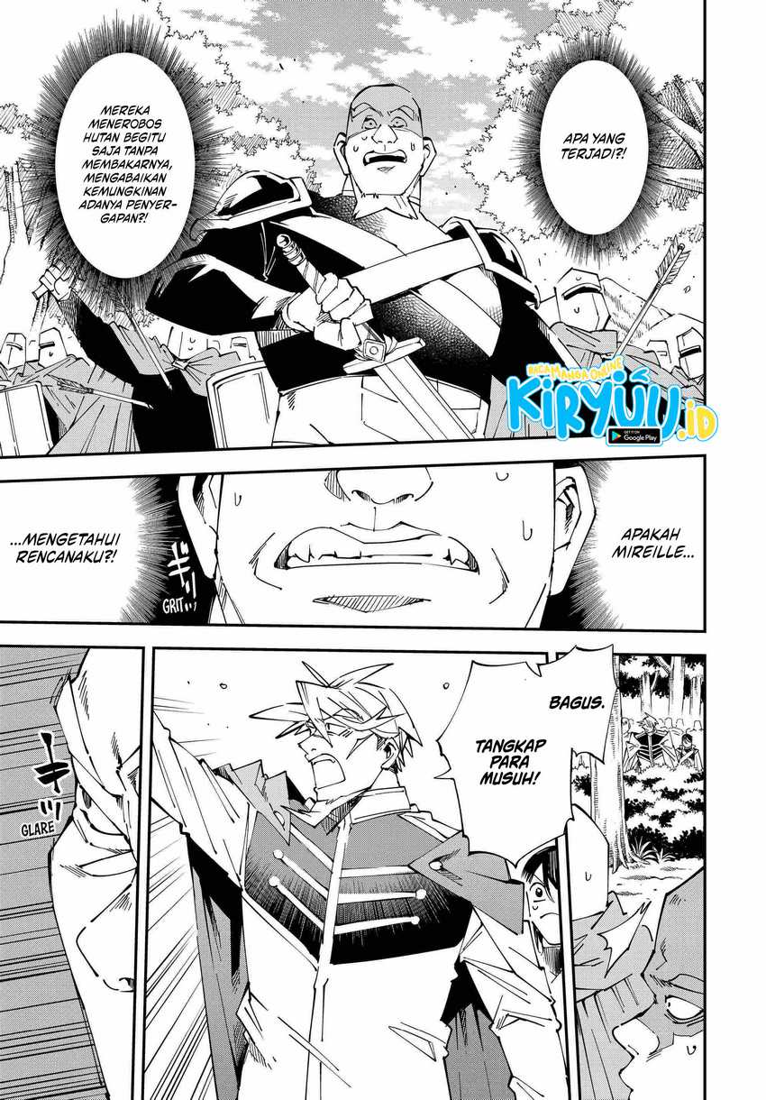 Reincarnated as an Aristocrat with an Appraisal Skill Chapter 108 - halaman 4
