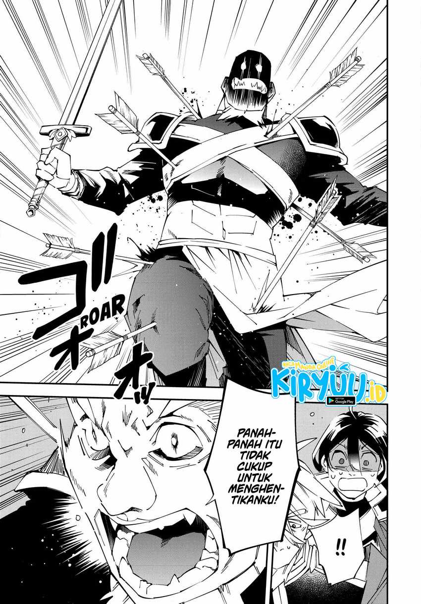 Reincarnated as an Aristocrat with an Appraisal Skill Chapter 108 - halaman 6