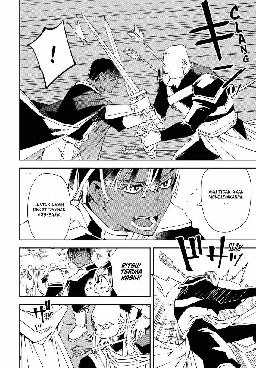 Reincarnated as an Aristocrat with an Appraisal Skill Chapter 108 - halaman 7