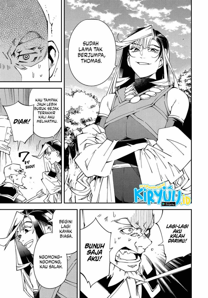 Reincarnated as an Aristocrat with an Appraisal Skill Chapter 108 - halaman 8