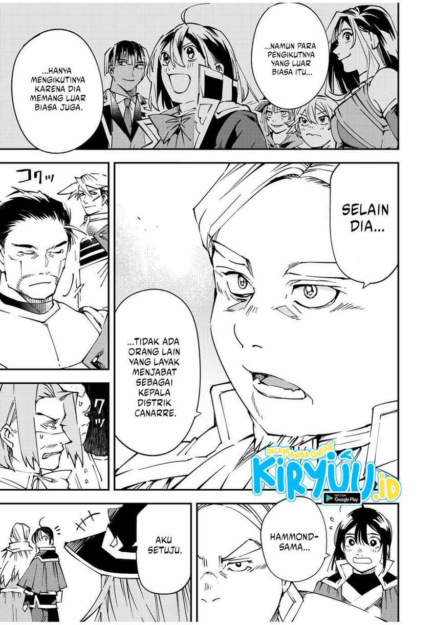 Reincarnated as an Aristocrat with an Appraisal Skill Chapter 109 - halaman 10