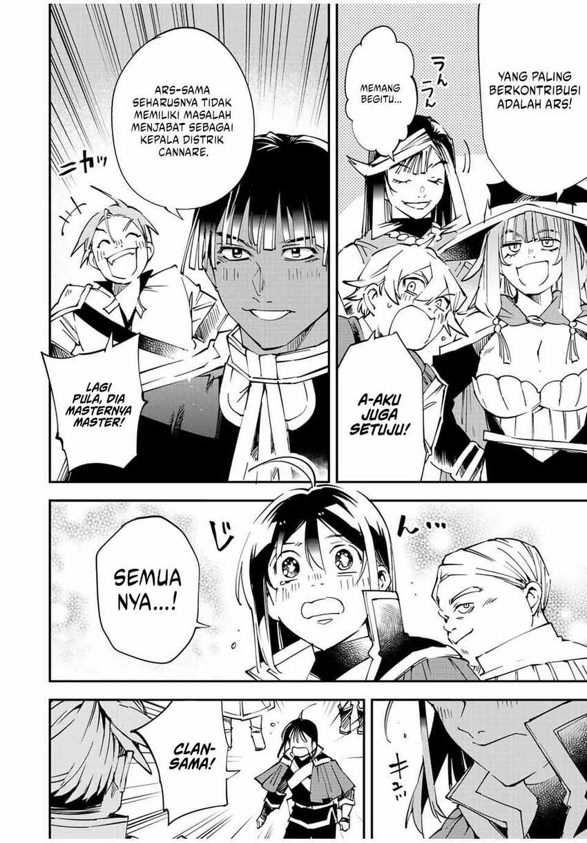 Reincarnated as an Aristocrat with an Appraisal Skill Chapter 109 - halaman 11