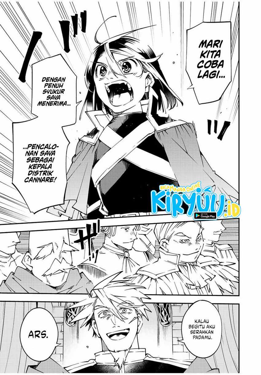 Reincarnated as an Aristocrat with an Appraisal Skill Chapter 109 - halaman 12