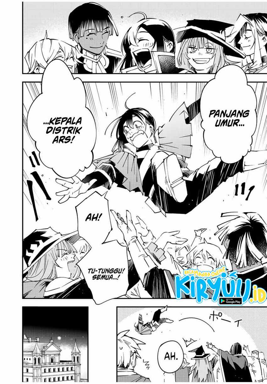 Reincarnated as an Aristocrat with an Appraisal Skill Chapter 109 - halaman 13