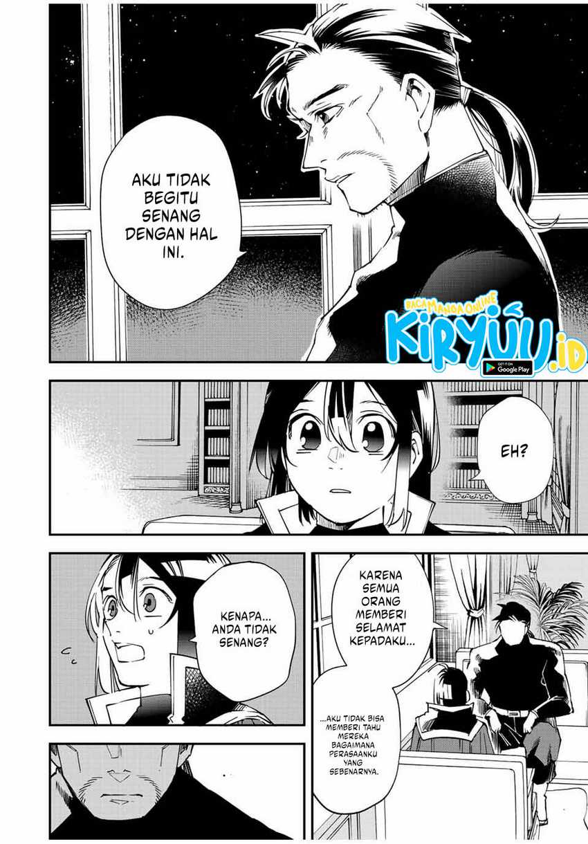 Reincarnated as an Aristocrat with an Appraisal Skill Chapter 109 - halaman 15