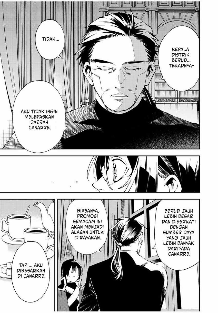 Reincarnated as an Aristocrat with an Appraisal Skill Chapter 109 - halaman 16