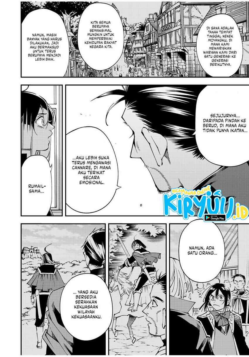 Reincarnated as an Aristocrat with an Appraisal Skill Chapter 109 - halaman 17