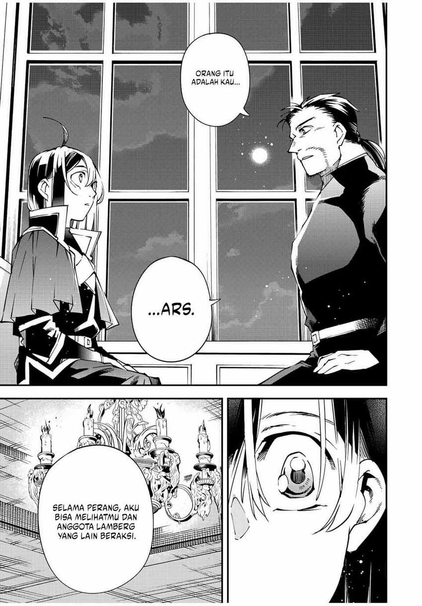 Reincarnated as an Aristocrat with an Appraisal Skill Chapter 109 - halaman 18