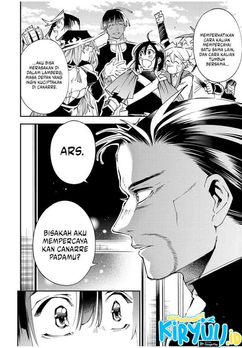 Reincarnated as an Aristocrat with an Appraisal Skill Chapter 109 - halaman 19