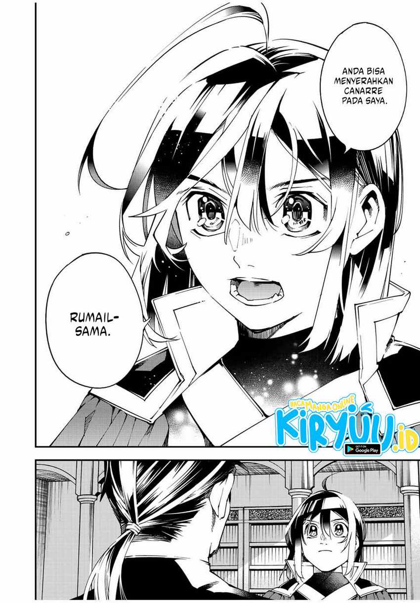 Reincarnated as an Aristocrat with an Appraisal Skill Chapter 109 - halaman 21