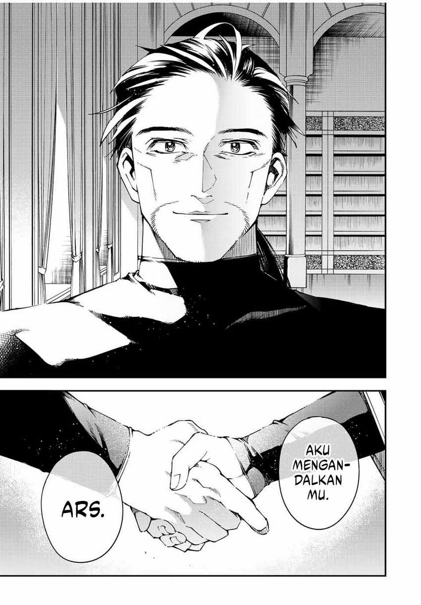 Reincarnated as an Aristocrat with an Appraisal Skill Chapter 109 - halaman 22